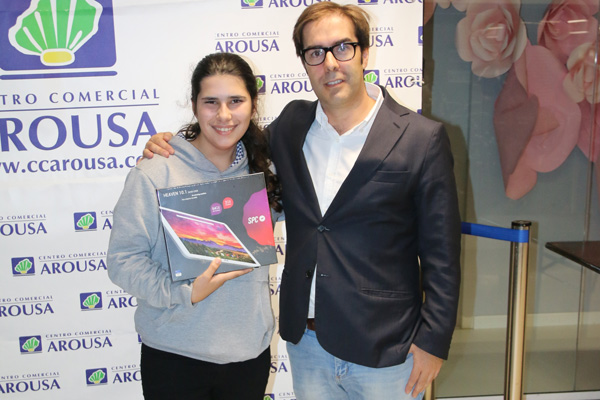 Vilagarcía de Arousa V MasterChess Centro Comercial Arousa 2017