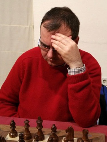 Mestre Internacional Diego Guerra