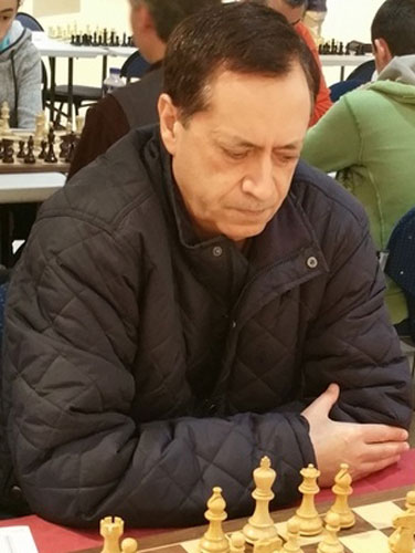 Mestre Internacional Gil Regueira