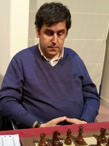 Mestre Internacional Rafael Rodríguez