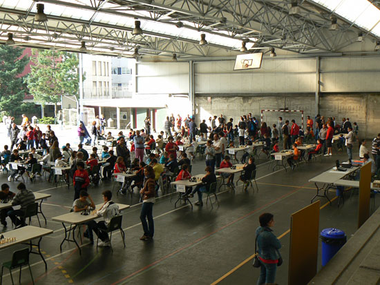I Torneo de Xadrez Escolar Miralba