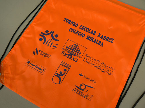 I Torneo de Xadrez Escolar Miralba