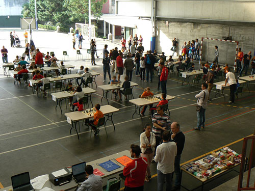 I Torneo de Xadrez Escolar Miralba