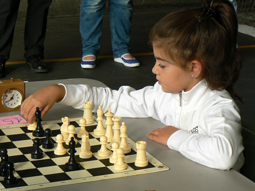 I Torneo de Xadrez Escolar Miralba