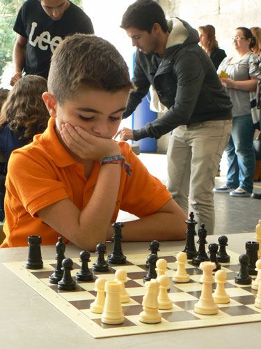 I Torneo de Xadrez Escolar Miralba
