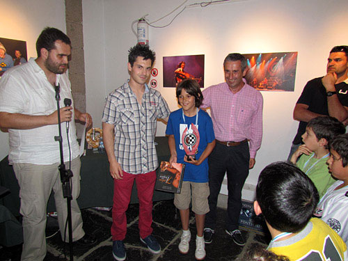 Campión Sub 10 Ortigueira 2013
