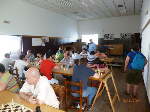 XV Torneo Festas do Carme e da Fraga. As Pontes. 2013. Foto 2