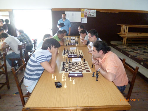 XV Torneo Festas do Carme e da Fraga. As Pontes. 2013. Foto 7