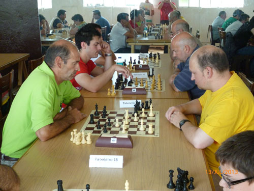 XV Torneo Festas do Carme e da Fraga. As Pontes. 2013. Foto 1