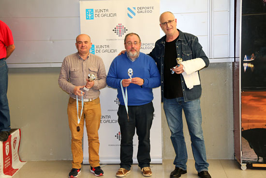 Vilagarcía de Arousa. Campionato Galego de Rápidas 2016