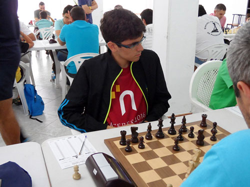 Pablo Garrido