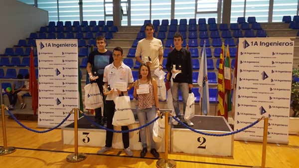 XI Torneo de La Vendimia Valladolid 2016