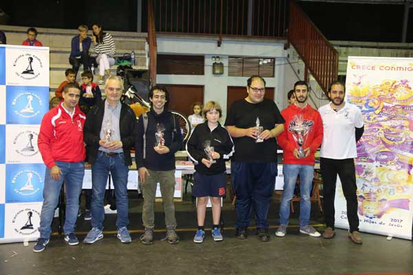 IIITorneo Escolar Colexio Miralba Vigo 2016