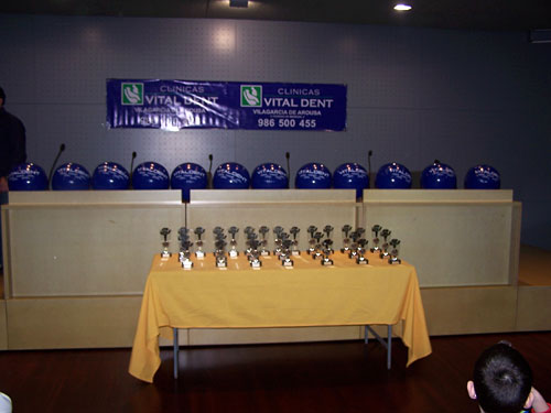 Torneo Provincial de Pontevedra. 2014-2015. Foto 1