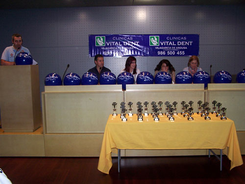 Torneo Provincial de Pontevedra. 2014-2015. Foto 2