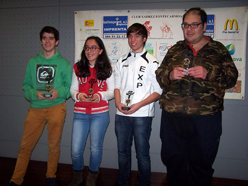 Torneo Provincial de Pontevedra. 2014-2015. Foto 11