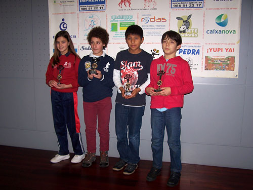 Torneo Provincial de Pontevedra. 2014-2015. Foto 7