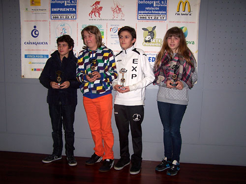 Torneo Provincial de Pontevedra. 2014-2015. Foto 8