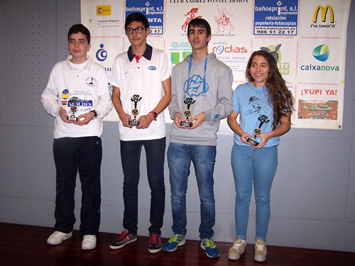 Torneo Provincial de Pontevedra. 2014-2015. Foto 10