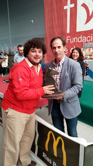 XII Torneo Santa Rita. Vilagarcía de Arousa. 2014. Julio Torrado Quintela