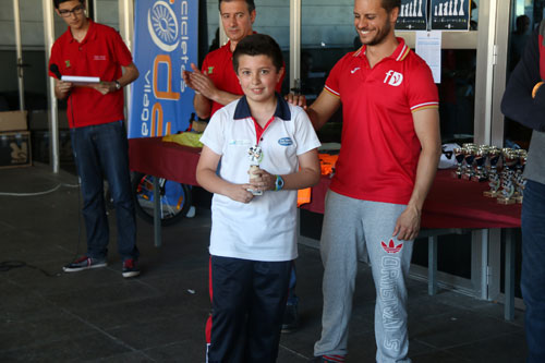 XIII Campionato Semirápidas Santa Rita. Vilagarcía de Arousa. 2015