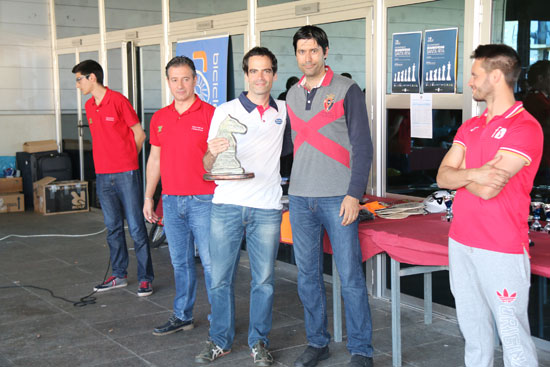 XIII Campionato Semirápidas Santa Rita. Vilagarcía de Arousa. 2015