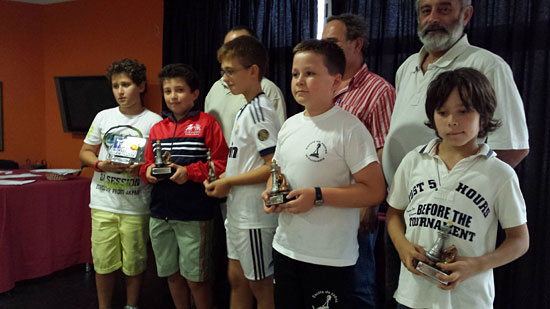 V Aberto CCD Sanxenxo. 2014. Foto 6
