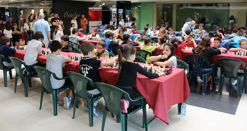 Vilagarcía de Arousa V MasterChess Centro Comercial Arousa 2017