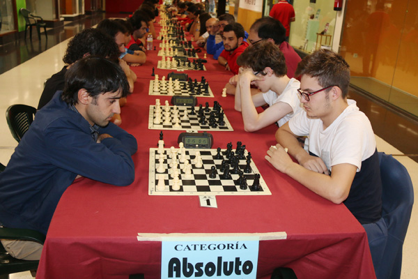 Vilagarcía de Arousa V MasterChess Centro Comercial Arousa 2017