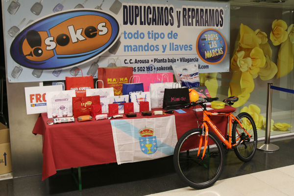 Vilagarcía de Arousa V MasterChess Centro Comercial Arousa 2017