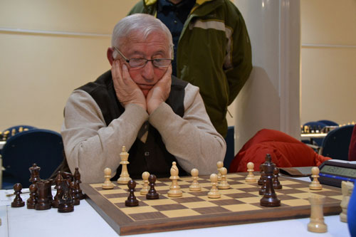 Veterano, 78 anos