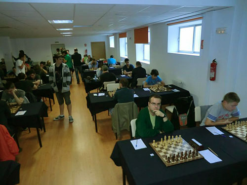 V Torneo Cidade de Lugo