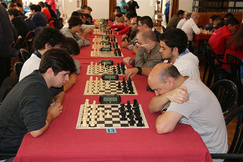 XXIII Memorial Adolfo Pedrido 2015