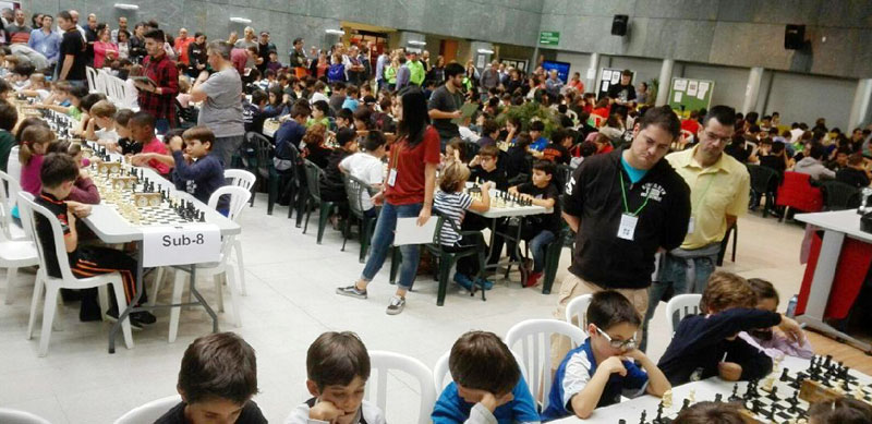 Ourense X Festival Internacional Expourense 2016 – Deporte e ciencia para a xuventude