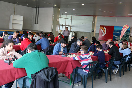Vilagarcía de Arousa. Campionato Galego de Rápidas 2016