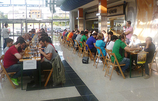 XXIX Torneo Activo. Lalín. Pontevedra. 2016