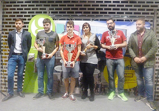 XXIX Torneo Activo. Lalín. Pontevedra. 2016
