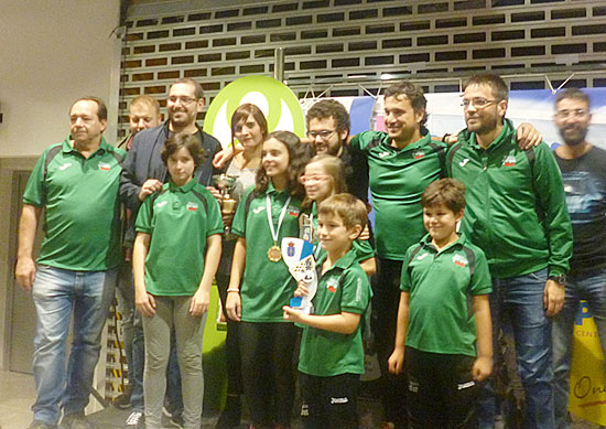 XXIX Torneo Activo. Lalín. Pontevedra. 2016