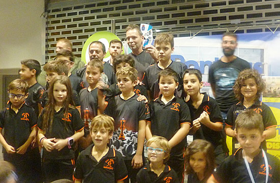 XXIX Torneo Activo. Lalín. Pontevedra. 2016