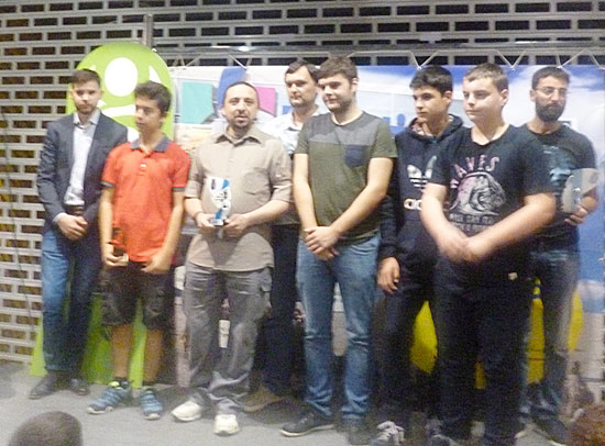 XXIX Torneo Activo. Lalín. Pontevedra. 2016