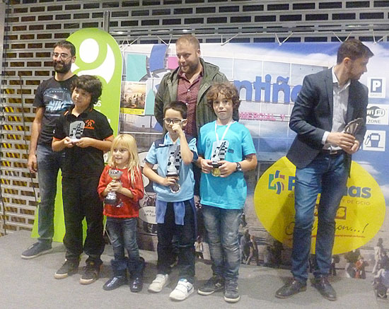 XXIX Torneo Activo. Lalín. Pontevedra. 2016