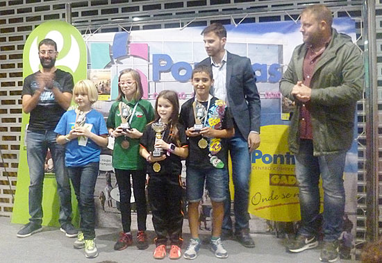 XXIX Torneo Activo. Lalín. Pontevedra. 2016