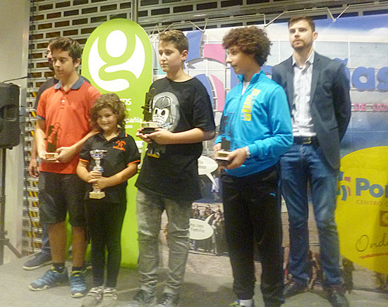 XXIX Torneo Activo. Lalín. Pontevedra. 2016