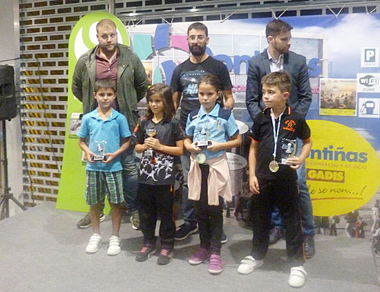 XXIX Torneo Activo. Lalín. Pontevedra. 2016