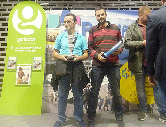 XXIX Torneo Activo. Lalín. Pontevedra. 2016