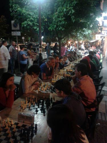 I Torneo Cervexaría A Goleta. Vilagarcía de Arousa. Pontevedra. Foto 1