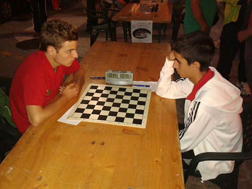 I Torneo Cervexaría A Goleta. Vilagarcía de Arousa. Pontevedra. Foto 2