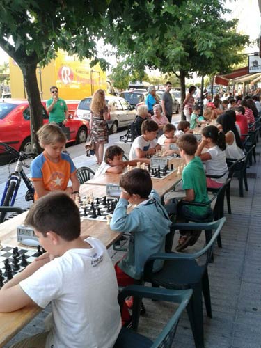 I Torneo Cervexaría A Goleta. Vilagarcía de Arousa. Pontevedra. Foto 3