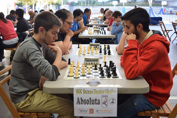 Vigo. III Torneo Miralba 2016