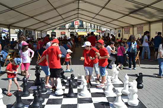 VI Torneo PonteXadrez. Pontevedra. 2015